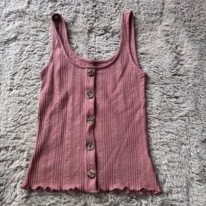 ⭐️⭐️⭐️Aeropostale seriously soft tank size Small